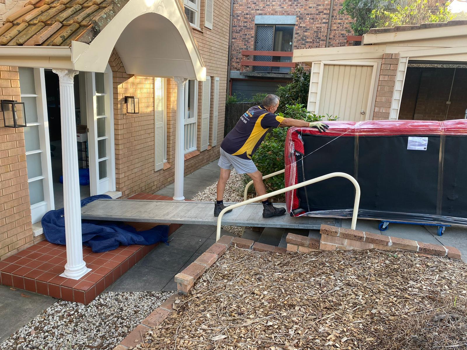 Reliable House movers Sydney